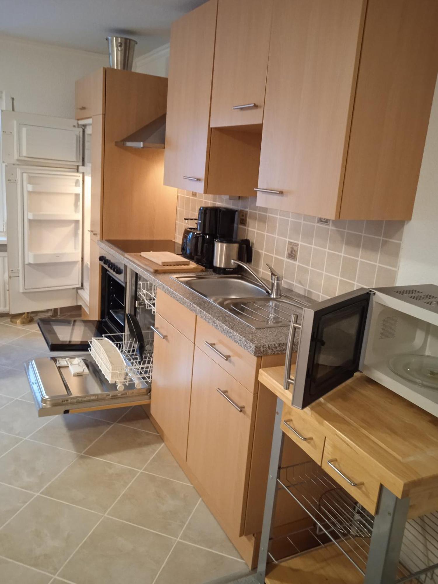 Ferienwohnung Merlina Wlan-Wandern-Radfahren-Motoradurlaub 브라운라제 외부 사진
