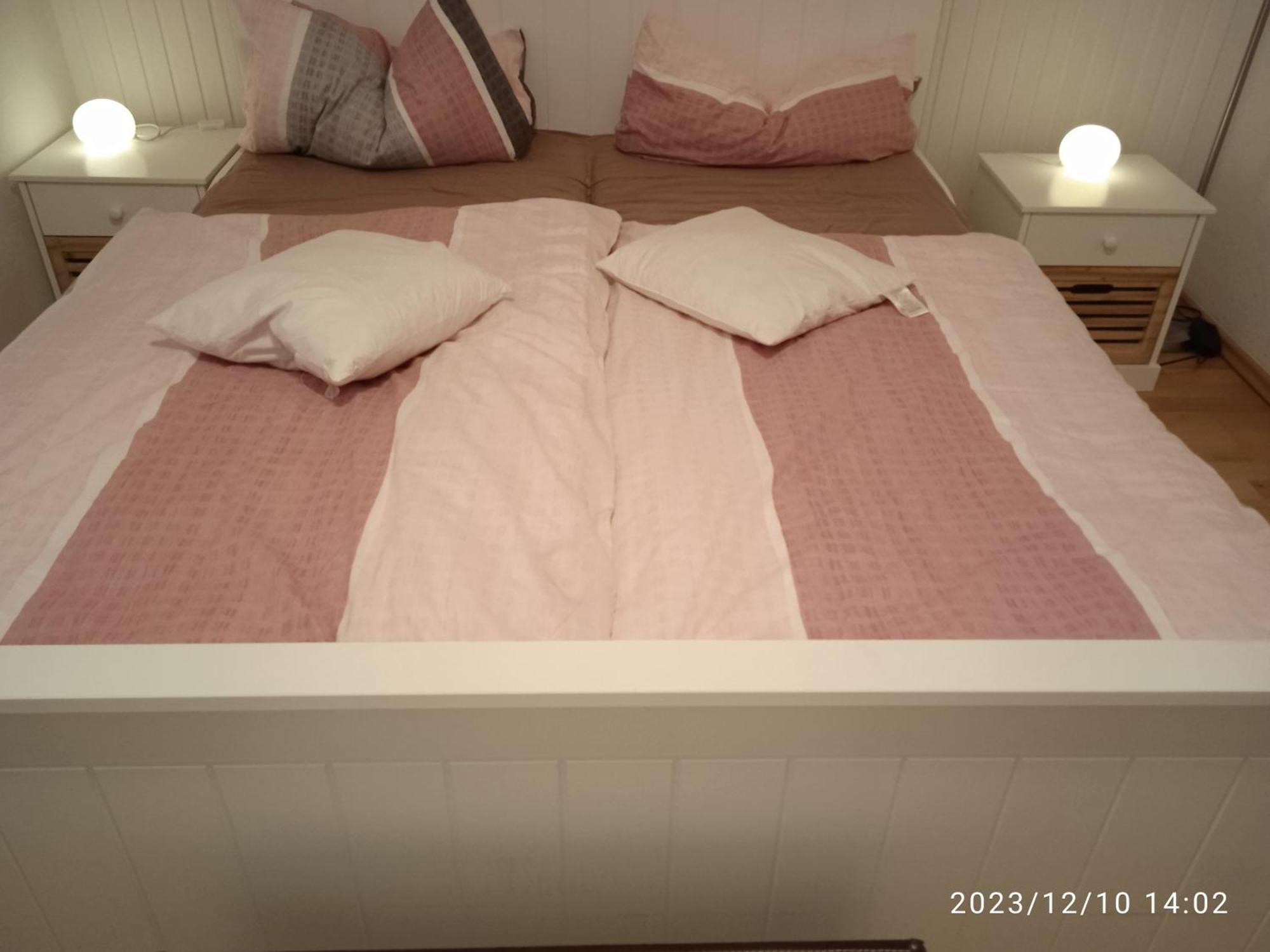 Ferienwohnung Merlina Wlan-Wandern-Radfahren-Motoradurlaub 브라운라제 외부 사진