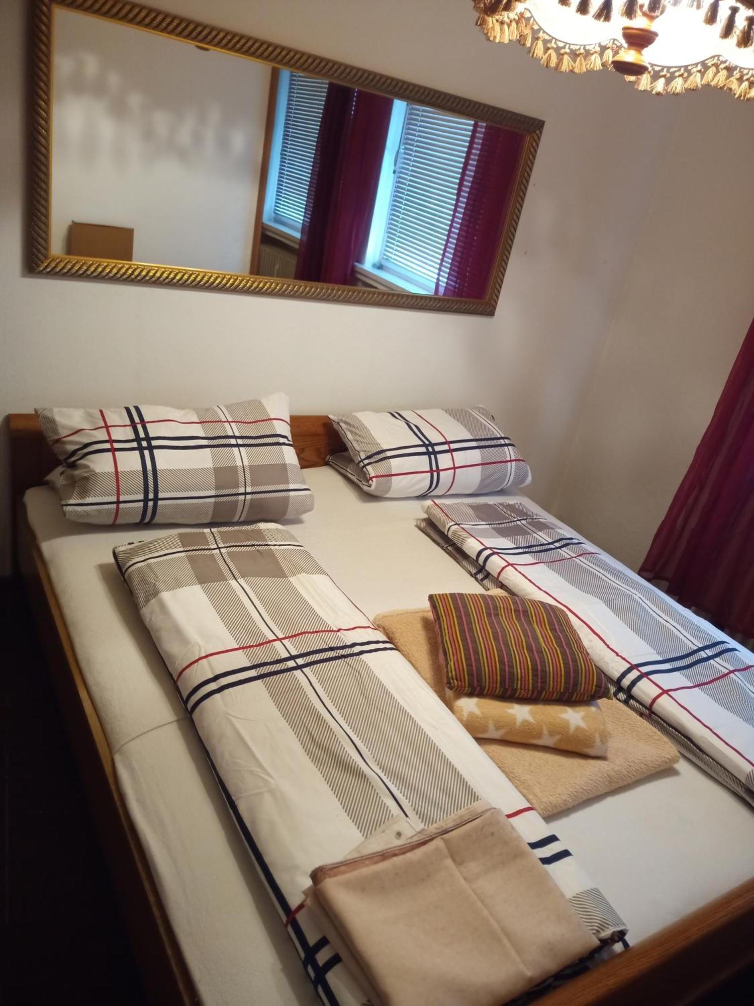 Ferienwohnung Merlina Wlan-Wandern-Radfahren-Motoradurlaub 브라운라제 외부 사진